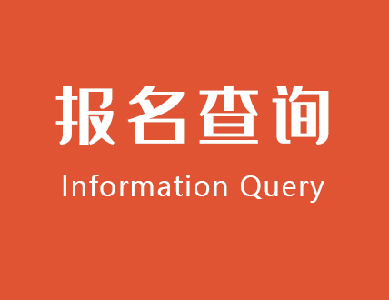 报名查询